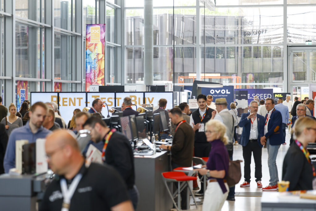 PDC 2026 / Messe Düsseldorf / Constanze Tillmann
