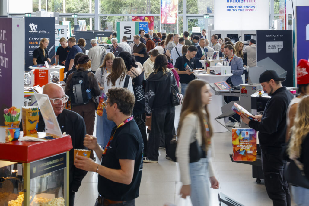 PDC 2026 / Messe Düsseldorf / Constanze Tillmann